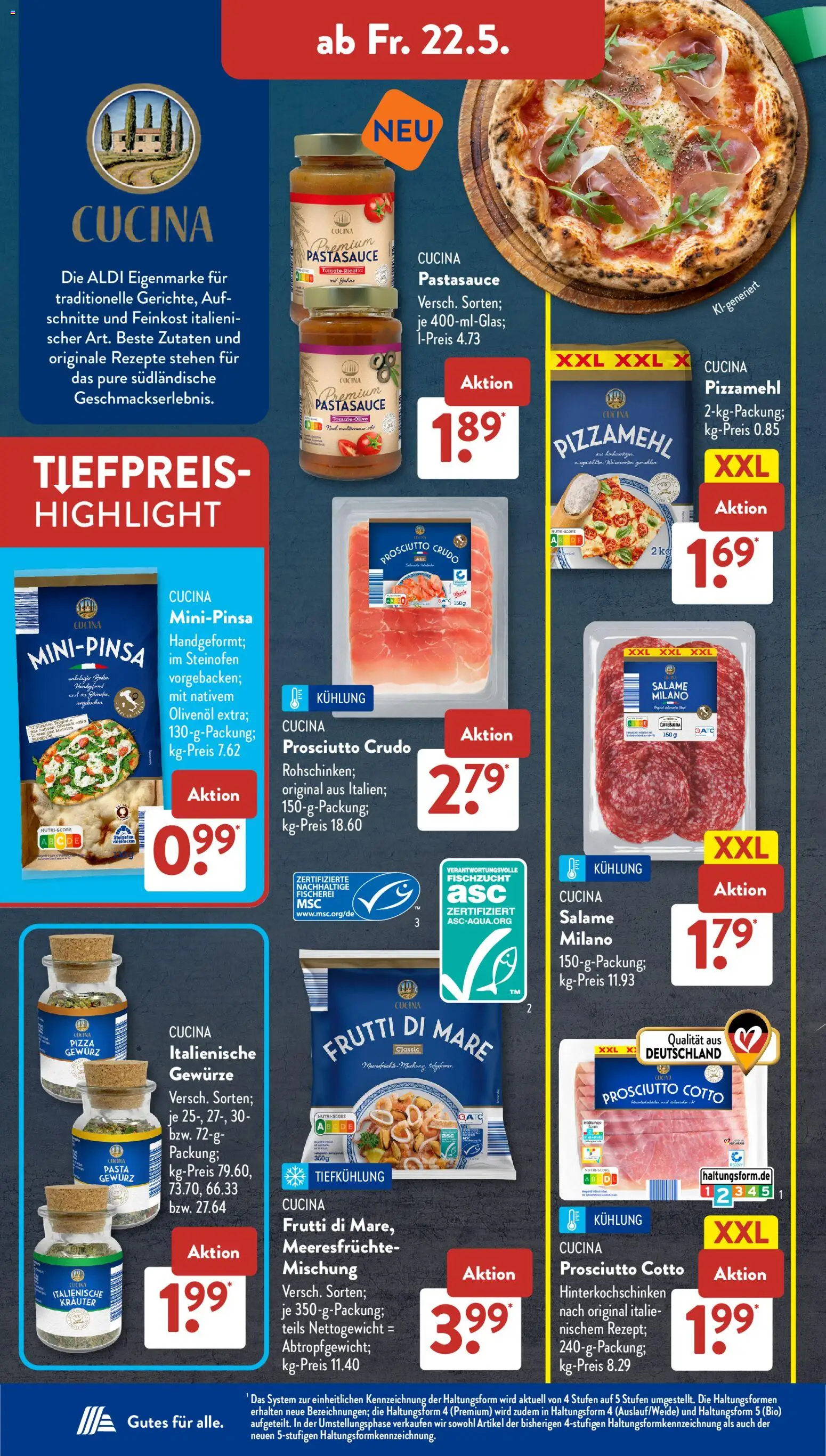Aldi Süd Prospekt 	 – gültig ab 18.05.2026 | Seite: 16