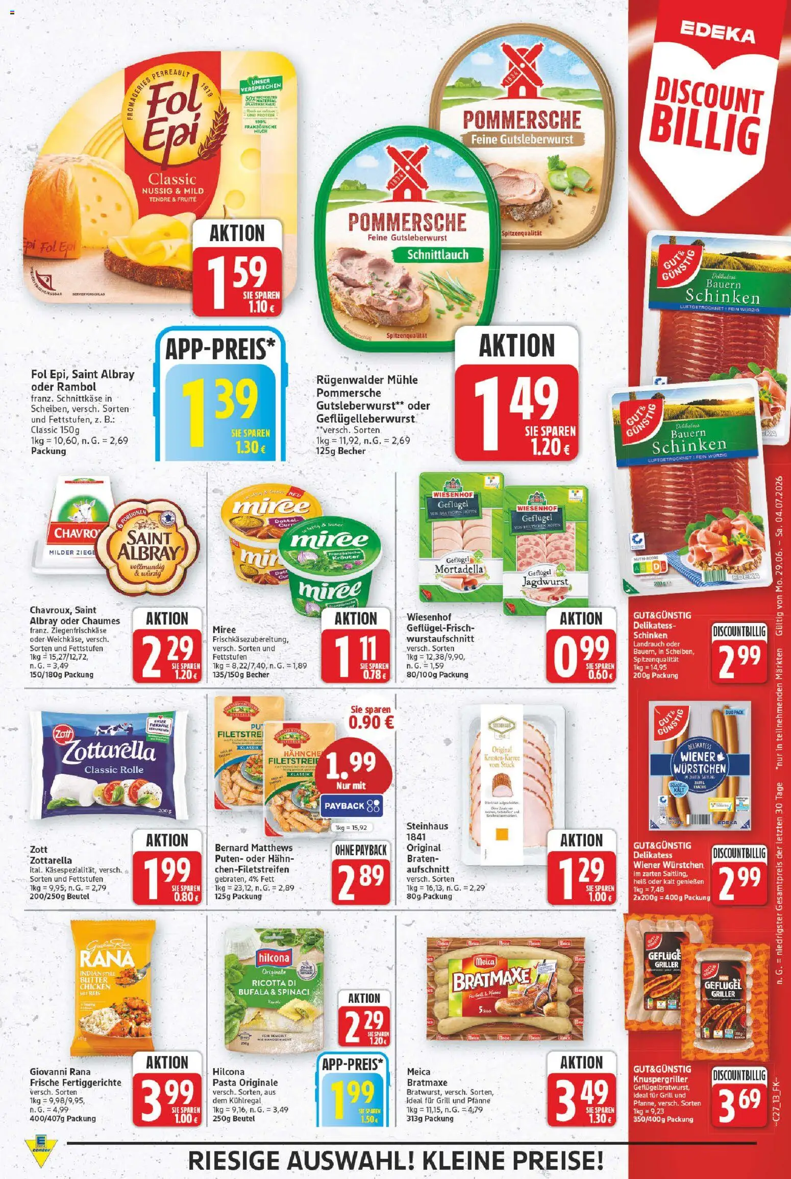 E center Prospekt – gültig ab 29.06.2026 | Seite: 13
