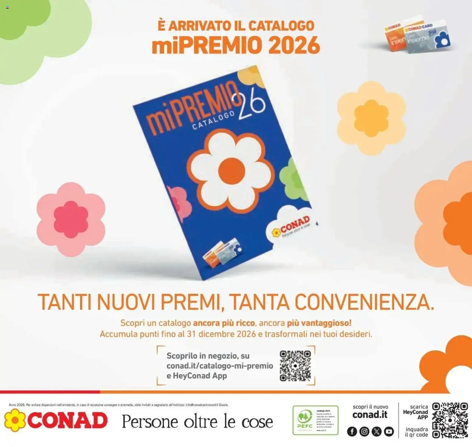 Volantino Conad del 08.04.2026 | Pagina: 42