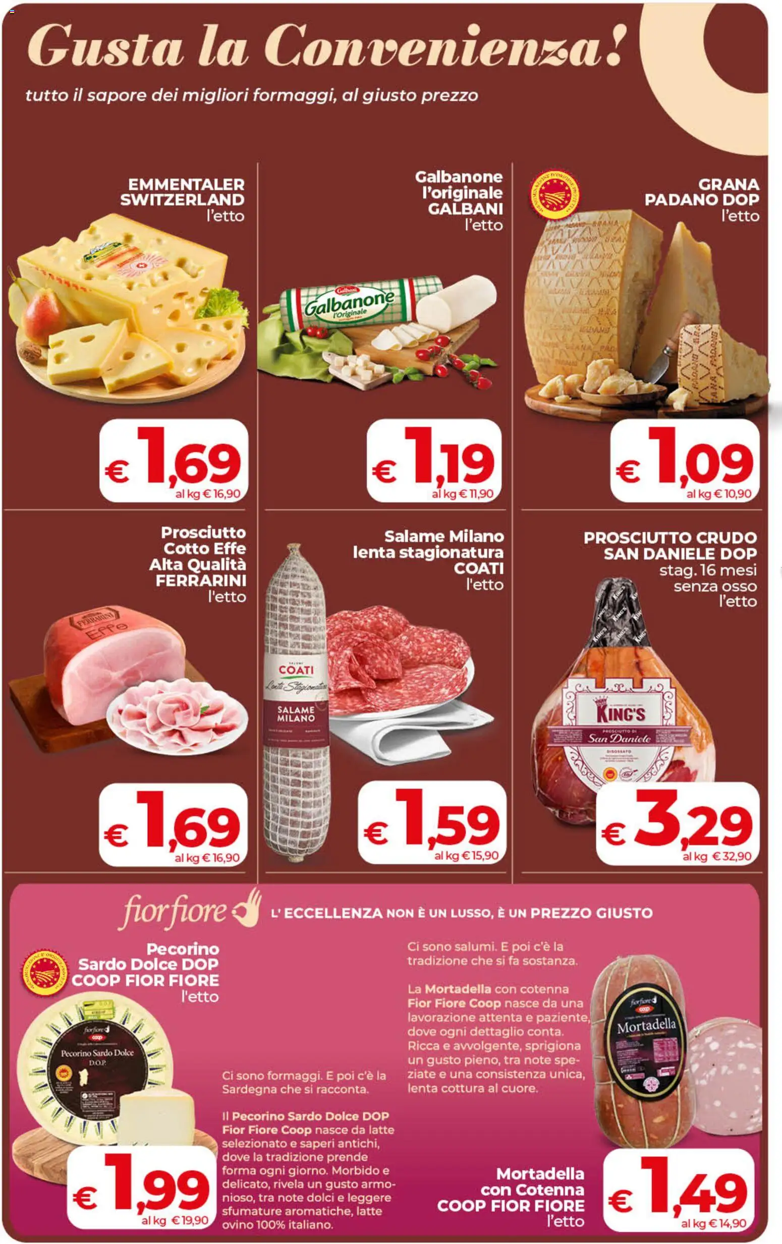 Volantino COOP del 07.05.2026 | Pagina: 22