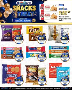 Take n Pay specials catalogue – valid from 07/09/2026 | Page: 14