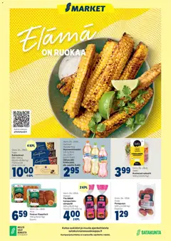 S-market-mainoslehti voimassa 24/06/2026 alkaen