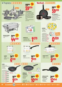 E.leclerc katalog akcije – veljaven od 24.06.2026 | Stran: 38