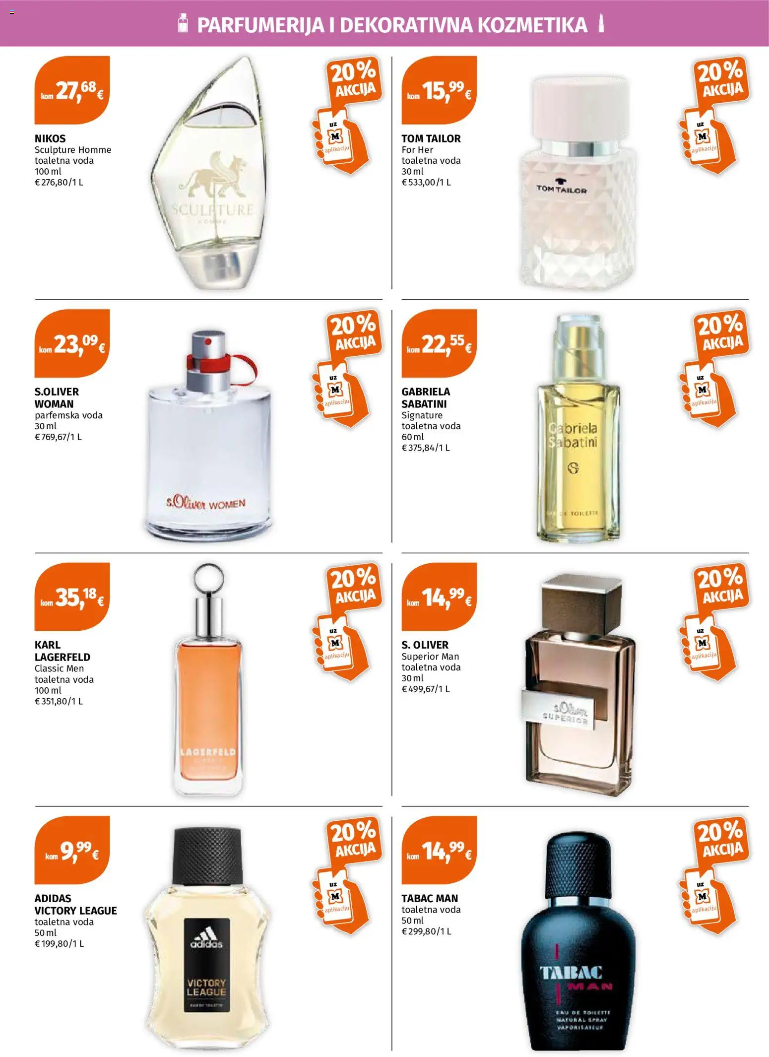 Müller katalog | vrijedi od 24.08.2026 | Stranica: 2 | Proizvodi: Voda