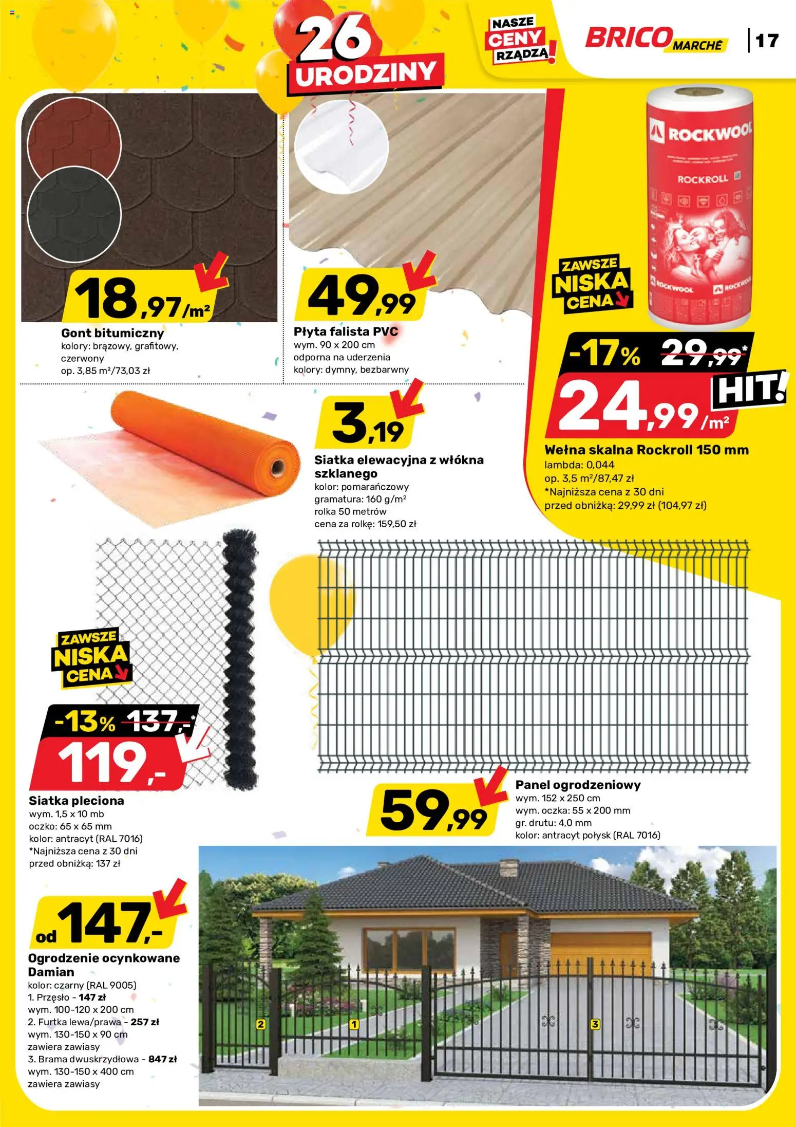 Brico Marché gazetka od 20.05.2026 | Strona: 17