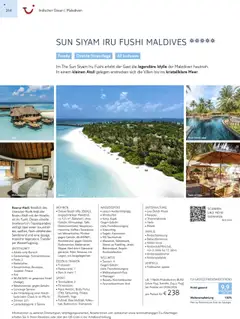 TUI Prospekt  Asien, Afrika, Orient & Indischer Ozean 2025/26 	 ab 01.11.2025 gültig | Seite: 264 | Produkte: Babybett, Bad