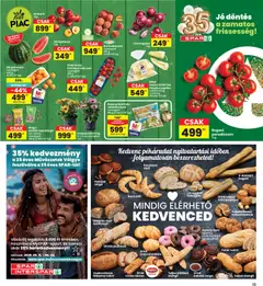 Interspar akciós újság - amely érvényes a következő dátumtól: 11.06.2026 | Oldal: 19