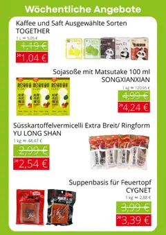 Angebote - Go Asia: Angebote ab 18.08.2026 gültig
