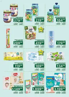 Univerexport katalog - pregled Univerexport kataloga - važi od 16.10.2026 | Strana: 25 | Proizvode: Banana, Colgate, Pampers, Puder