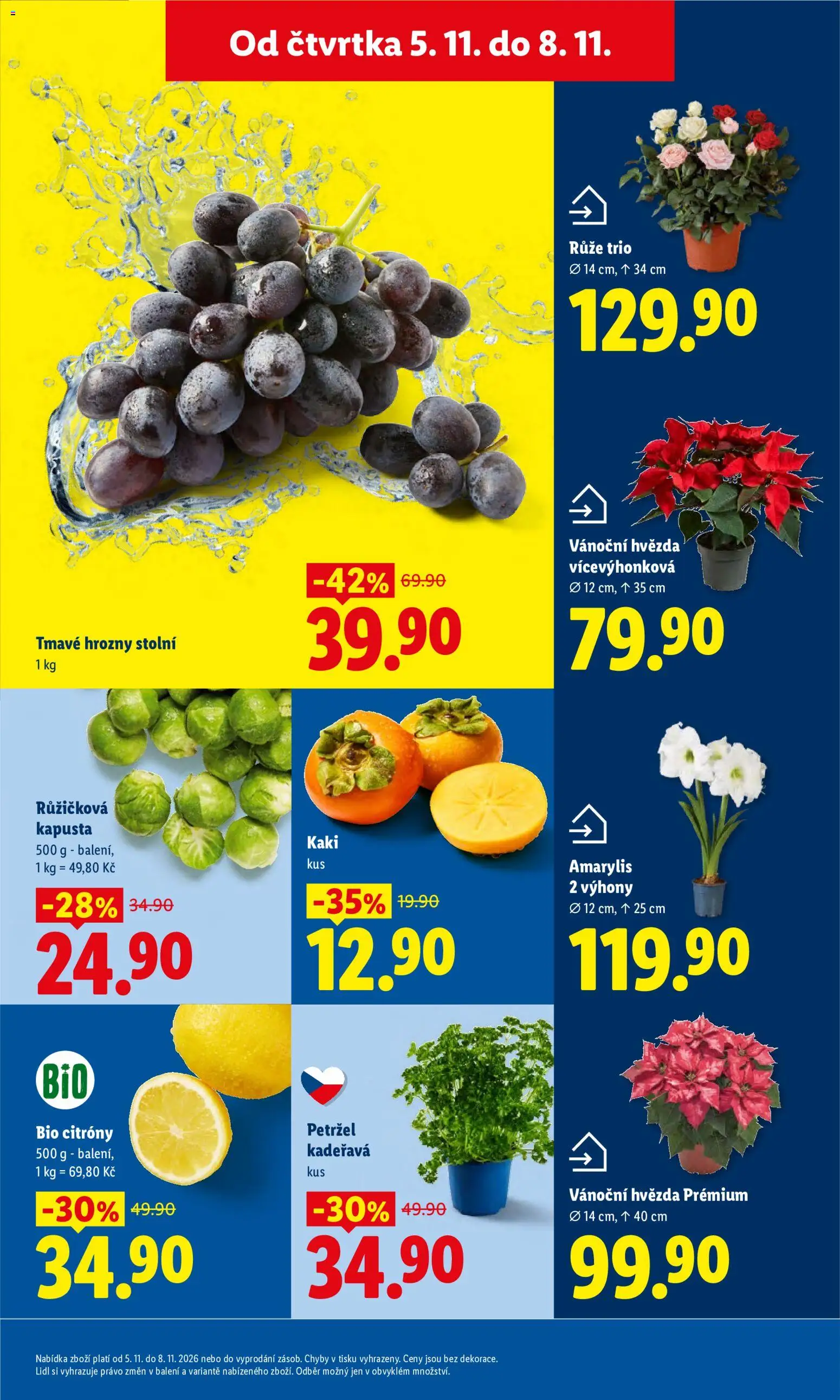 Lidl leták od 05.11.2026 | Strana: 11
