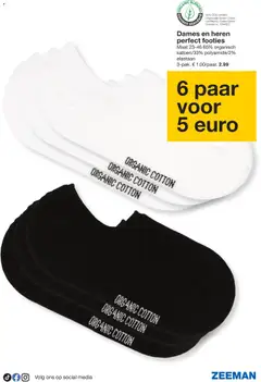 Zeeman folder - Voorbeeld van een folder van Zeeman, geldig van 06.06.2026 | Pagina: 19 | Producten: Tent