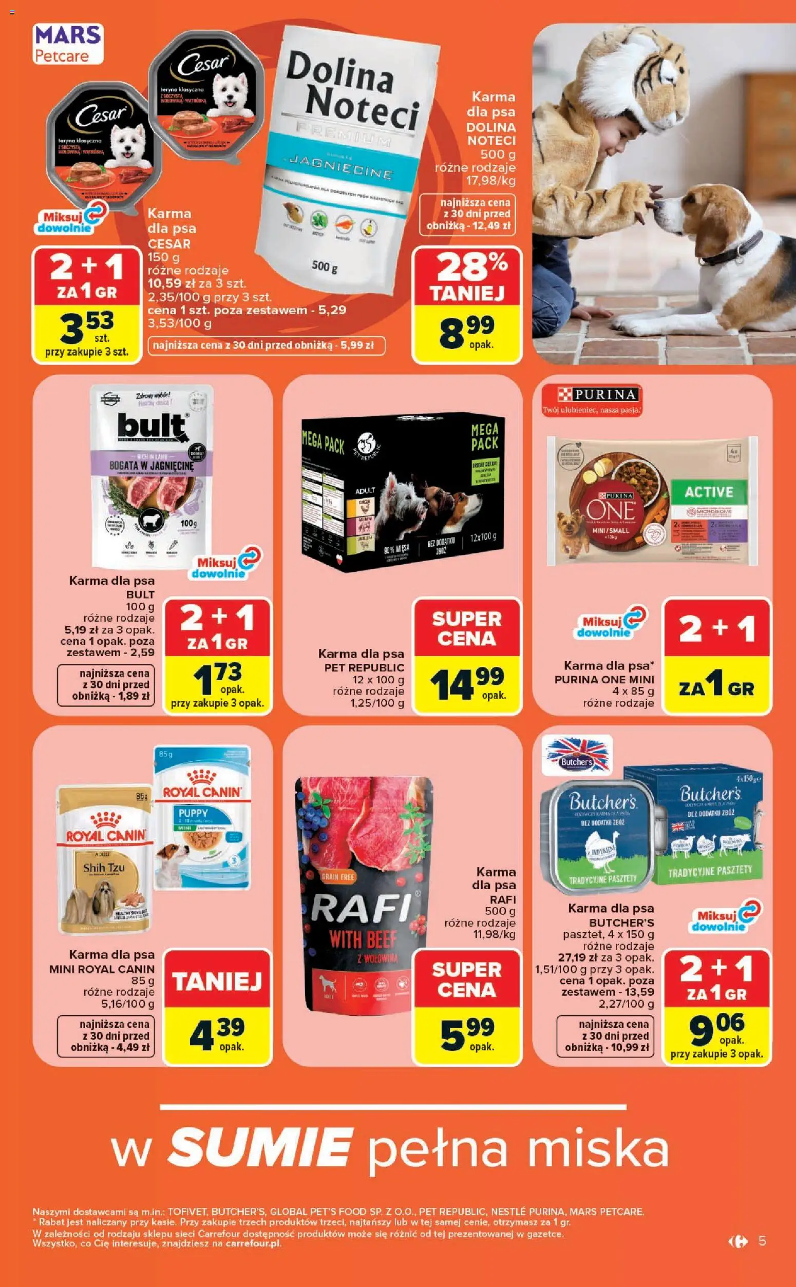 Carrefour gazetka - Zookątek od 22.06.2026 | Strona: 5