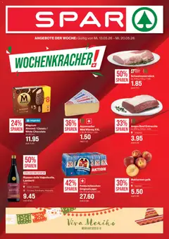 SPAR aktionen ab 13.05.2026 gültig