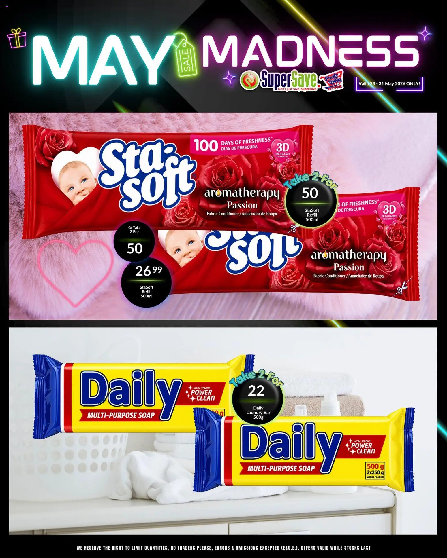 New Super Save catalogue – valid from 23.05.2026 | Page: 65