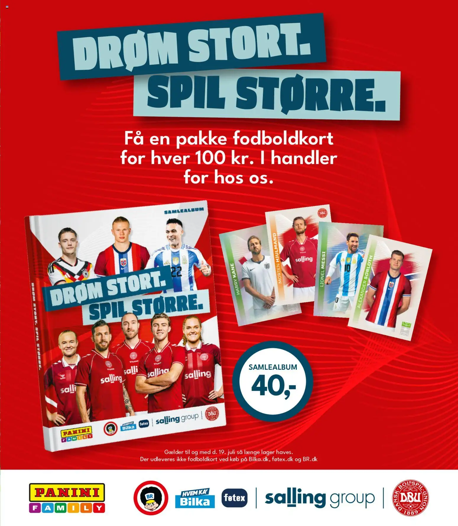 Bilka tilbudsavis – gyldig fra 19.06.2026 | Side: 25 | Produkter: Spil