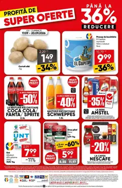 Ofertele Profi valabile de la 17.09.2026 | Pagină: 18