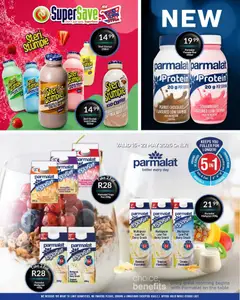 Super Save specials catalogue – valid from 23.05.2026 | Page: 13