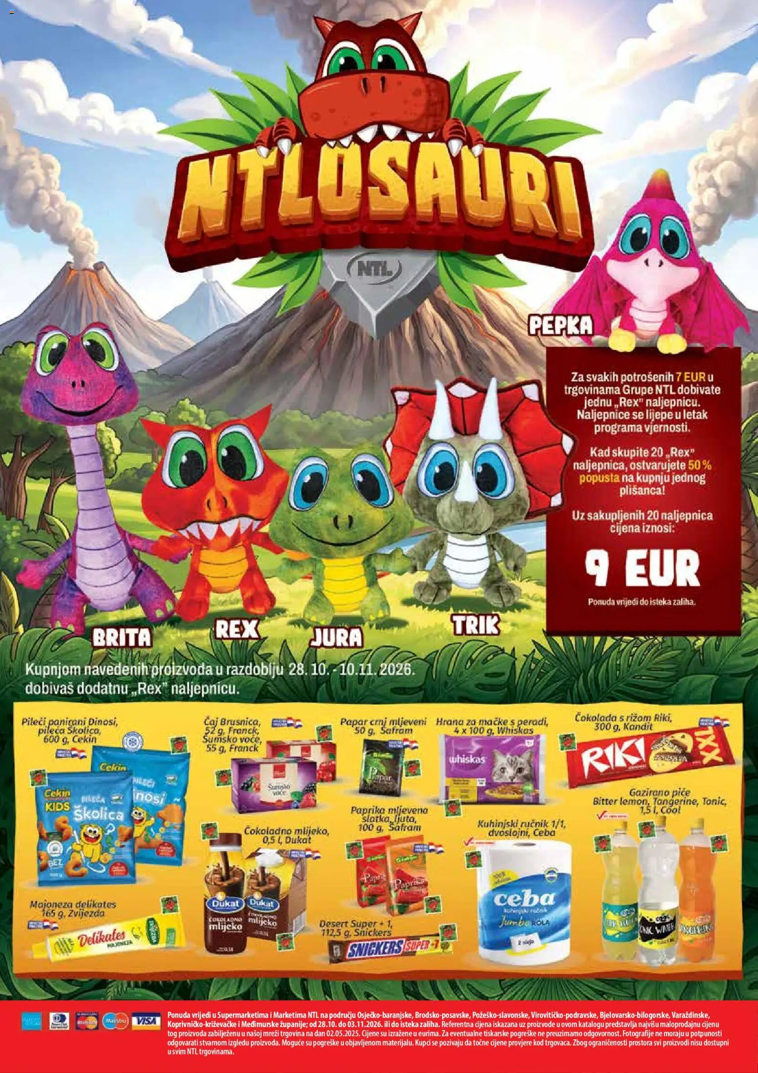 NTL katalog | vrijedi od 28.10.2026 | Stranica: 13