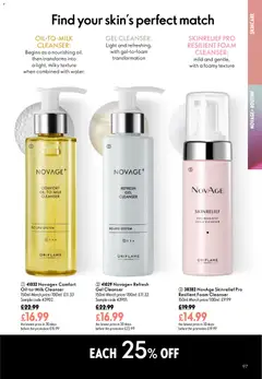 Preview of Oriflame - Offers valid from 08/07/2026 | Page: 97
