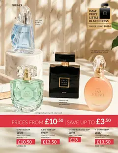 Preview of AVON - Offers valid from 01.05.2026 | Page: 124 | Products: Dress