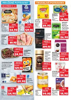 Náhled letáku NESCAFÉ DOLCE GUSTO/ STARBUCKS Kávové kapsle, různé druhy 12 kusů/16 kusů od 03.06.2026 | Strana: 32