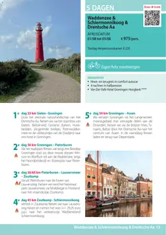 De Zigeuner folder - Voorbeeld van een folder van De Zigeuner, geldig van 17.11.2025 | Pagina: 13 | Producten: Boek, Centrum