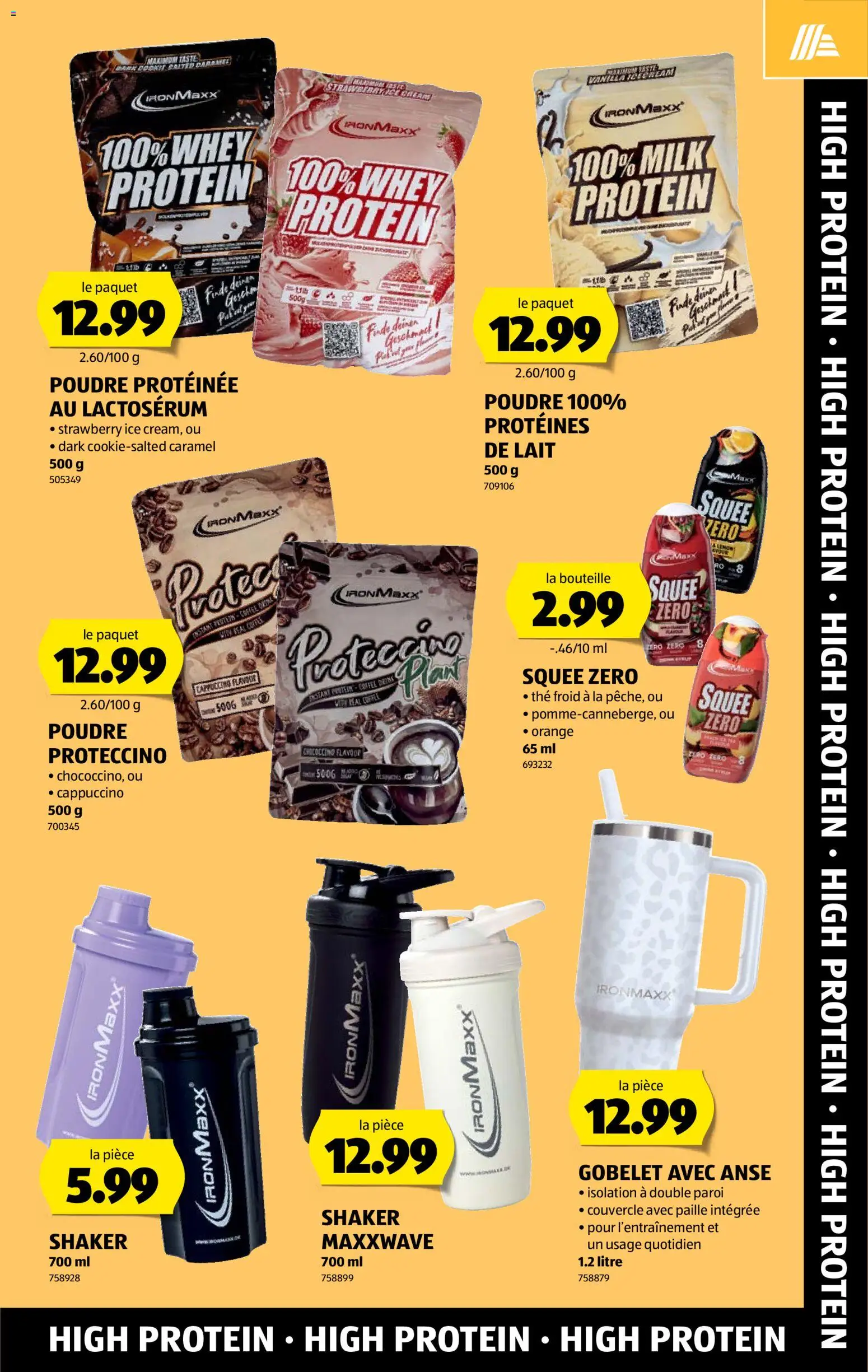 Aldi aktionen FR – gültig ab 27.08.2026 | Seite: 27 | Produkte: Cappuccino