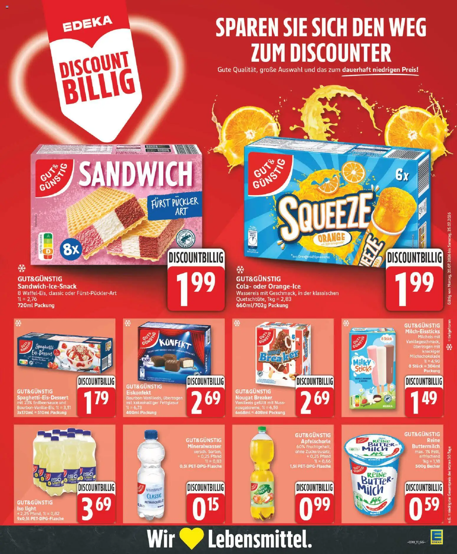 Edeka Prospekt (ab 20.07.2026) » Angebote Online — page 10