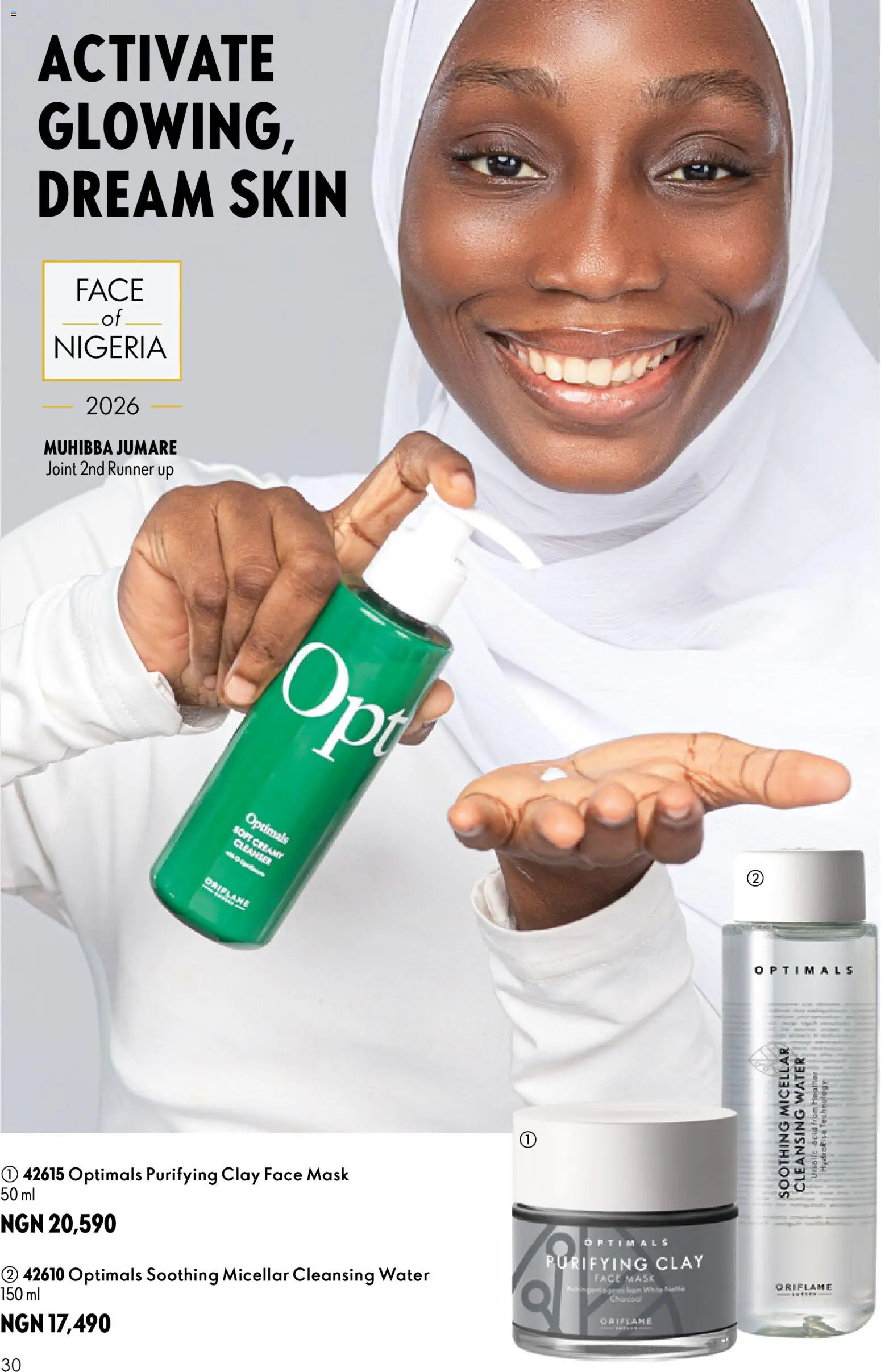 Oriflame - Catalogue 7/2026 valid from 01/07/2026 | Page: 30