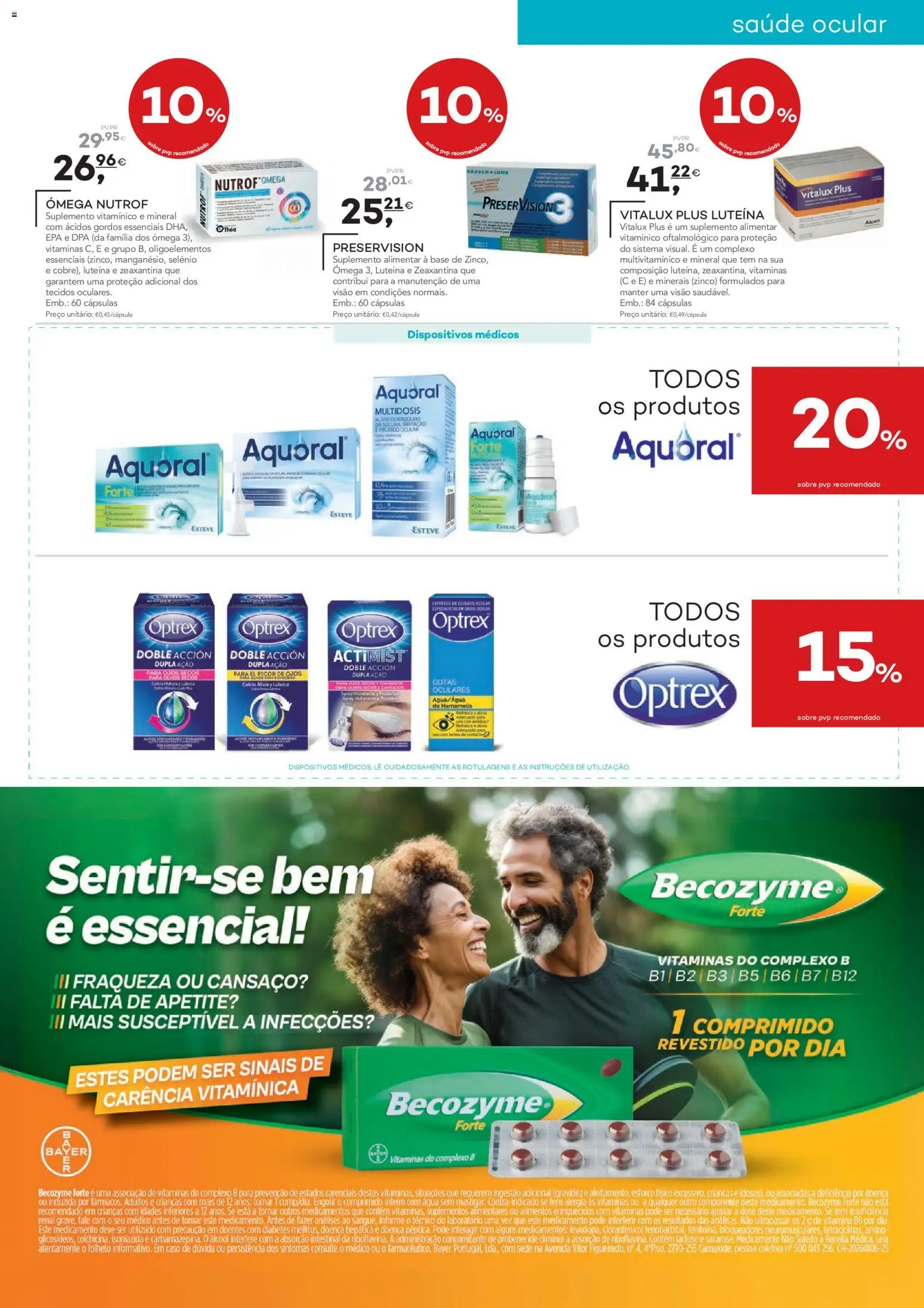 Well’s Vitaminas e suplementos │ válido de 08/09/2026 | Página: 37 | Produtos: Ómega, Base, Cápsulas, Álcool