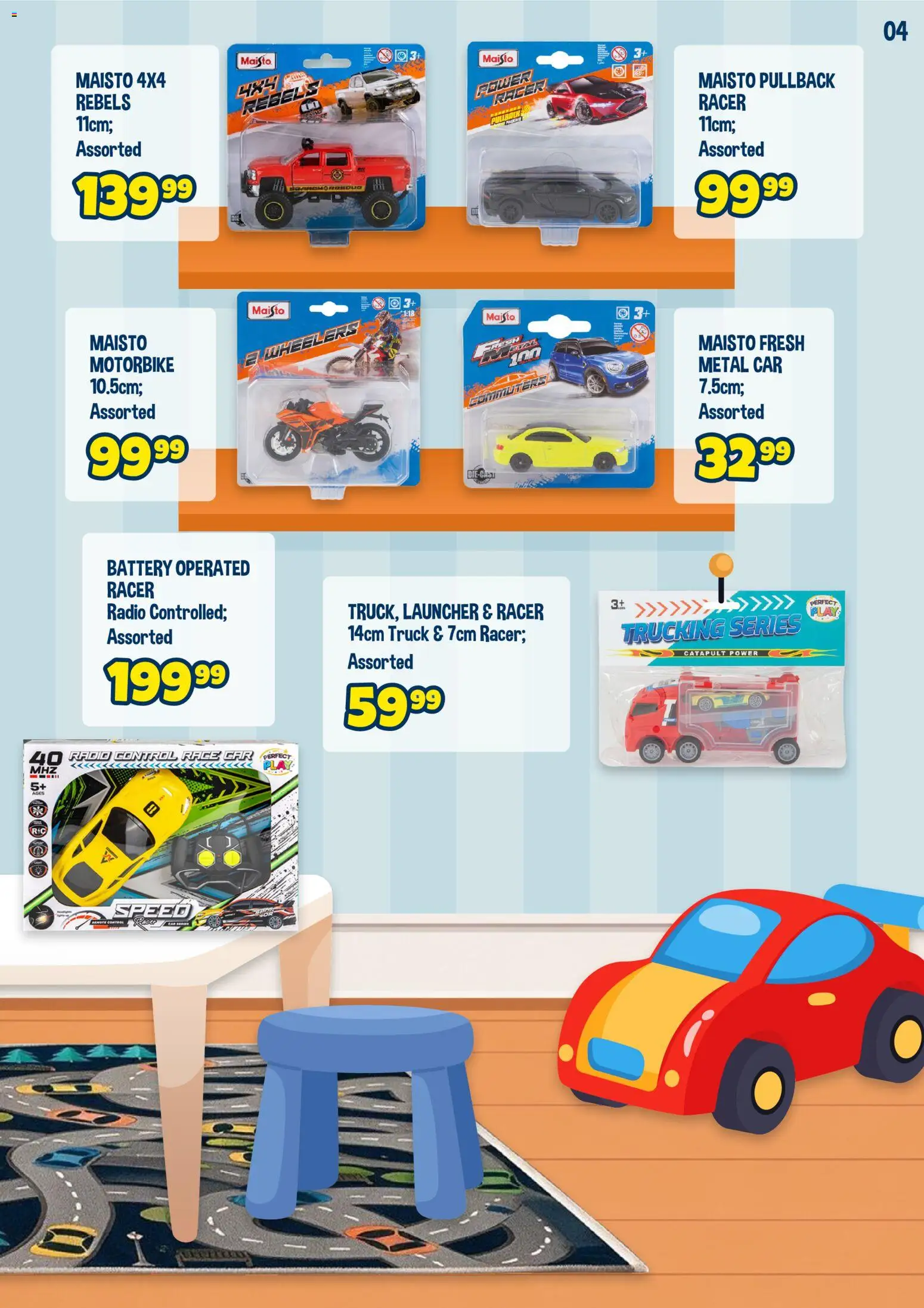 New Crazy Store catalogue – valid from 07/09/2026 | Page: 5