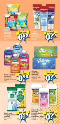 Albert Heijn Folder week / de la semaine 38 - Voorbeeld van een folder van Albert Heijn, geldig van 14/09/2026 | Pagina: 23