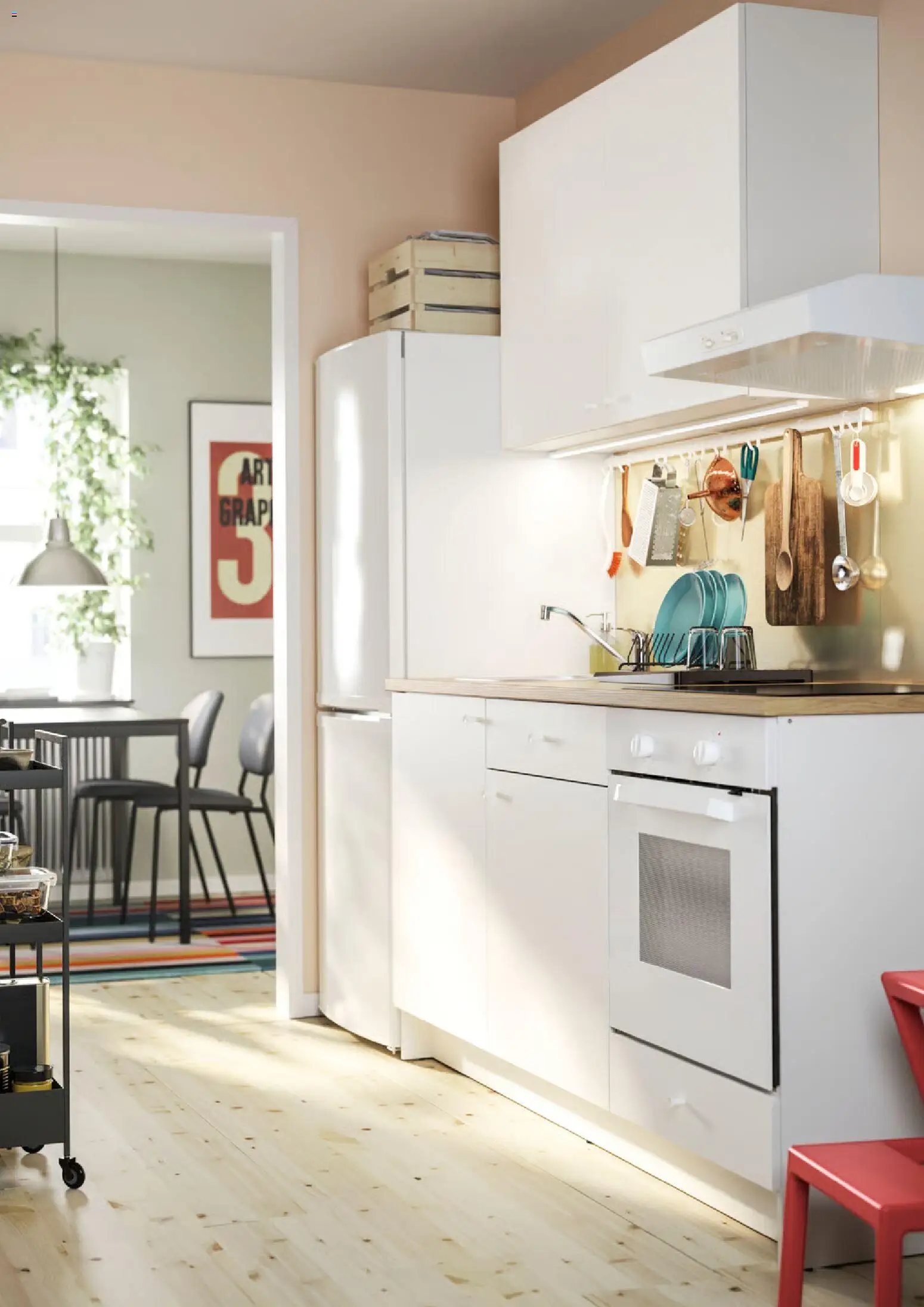 Novi IKEA katalog ponudbe – veljaven od 31.08.2026 | Stran: 25