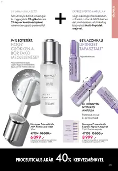 Katalógus Oriflame 2026/07 - amely érvényes a következő dátumtól: 06.05.2026 | Oldal: 101
