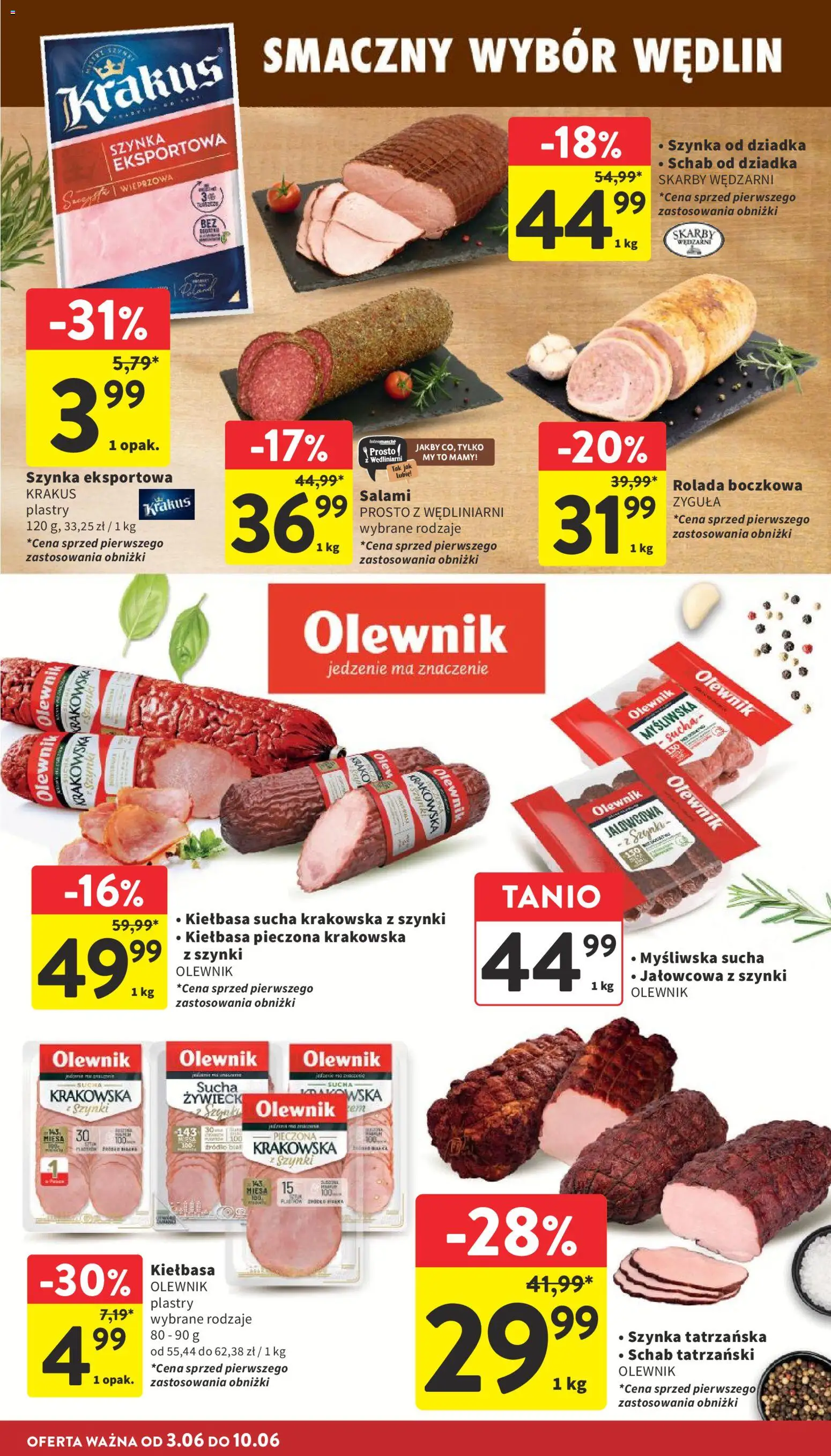 Intermarche gazetka od 03.06.2026 | Strona: 24