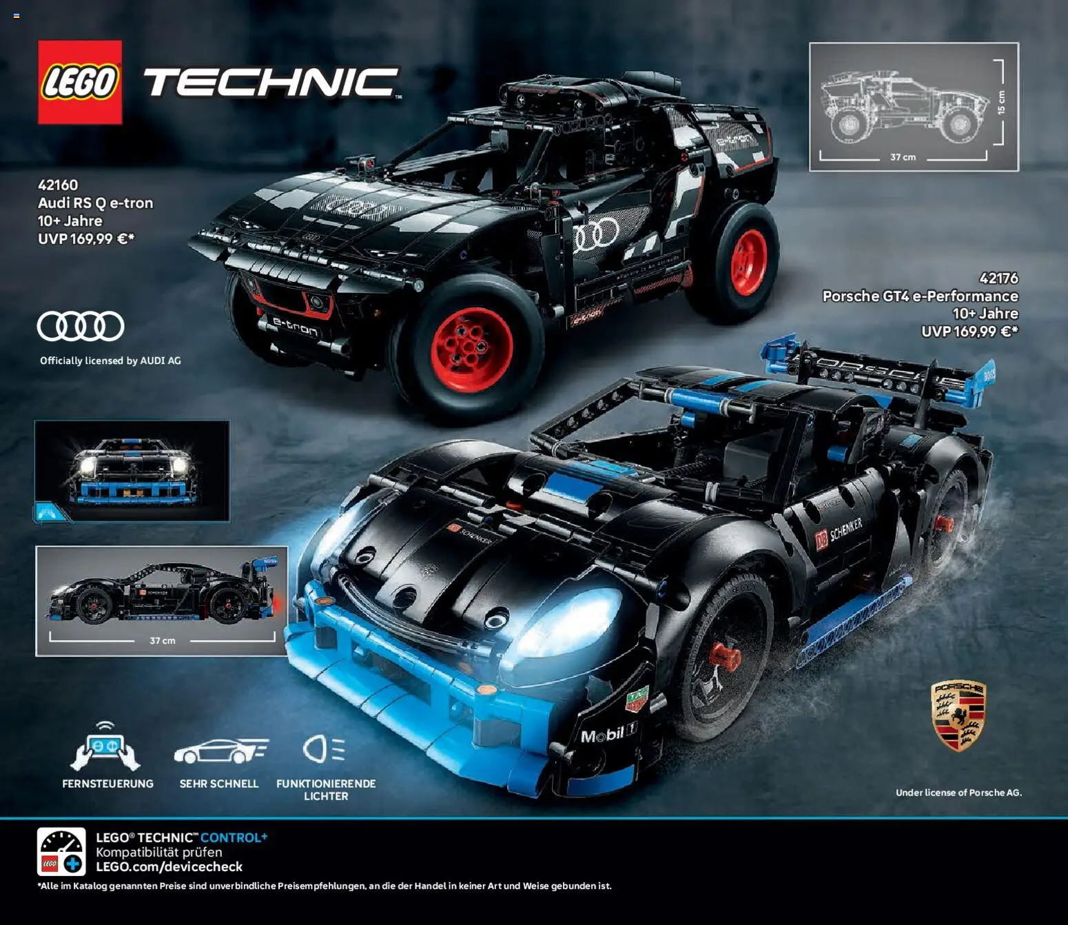 Lego Katalog März - Juni gültig ab 01.03.2026 | Seite: 130