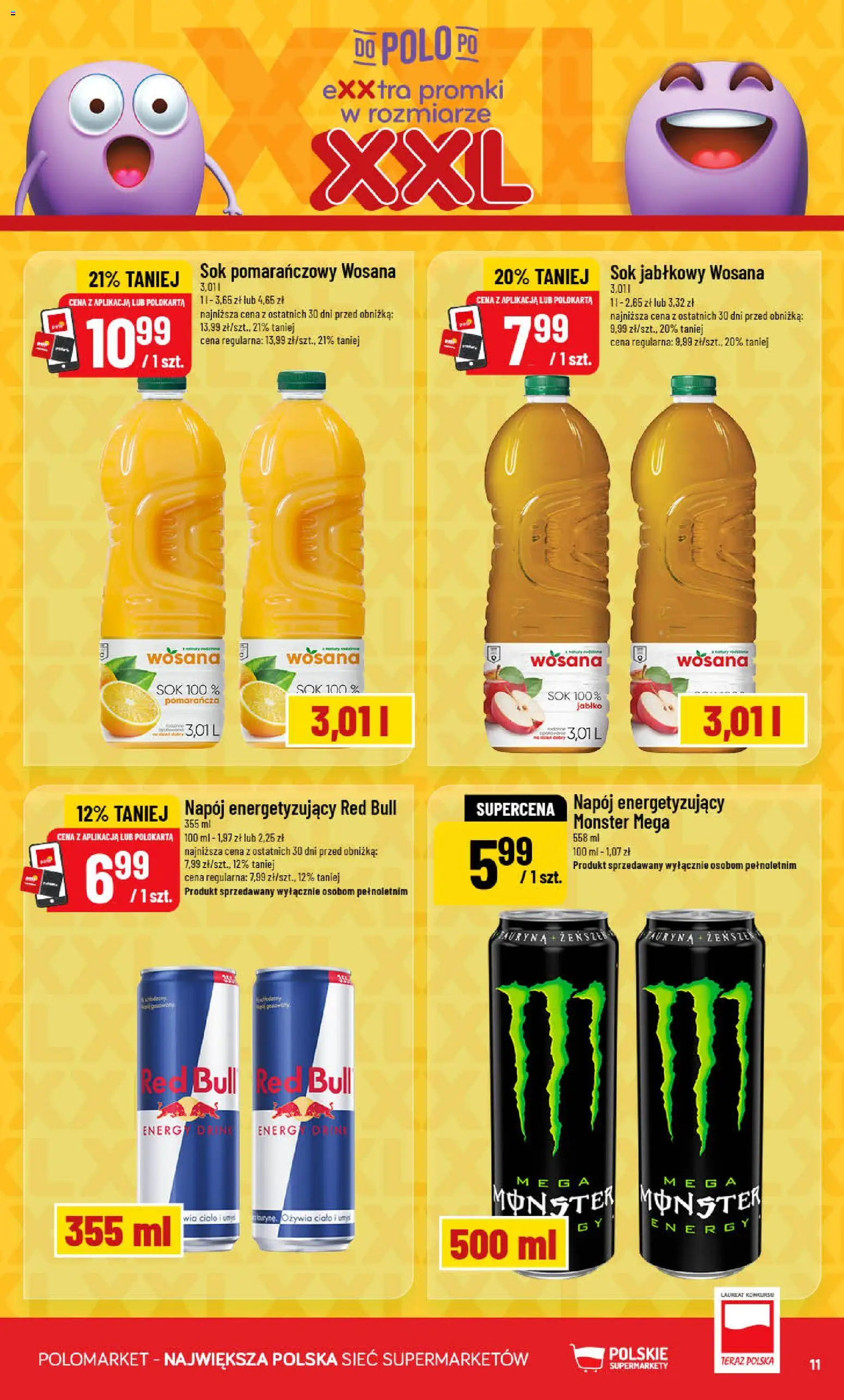 POLOmarket gazetka od 05.08.2026 | Strona: 11