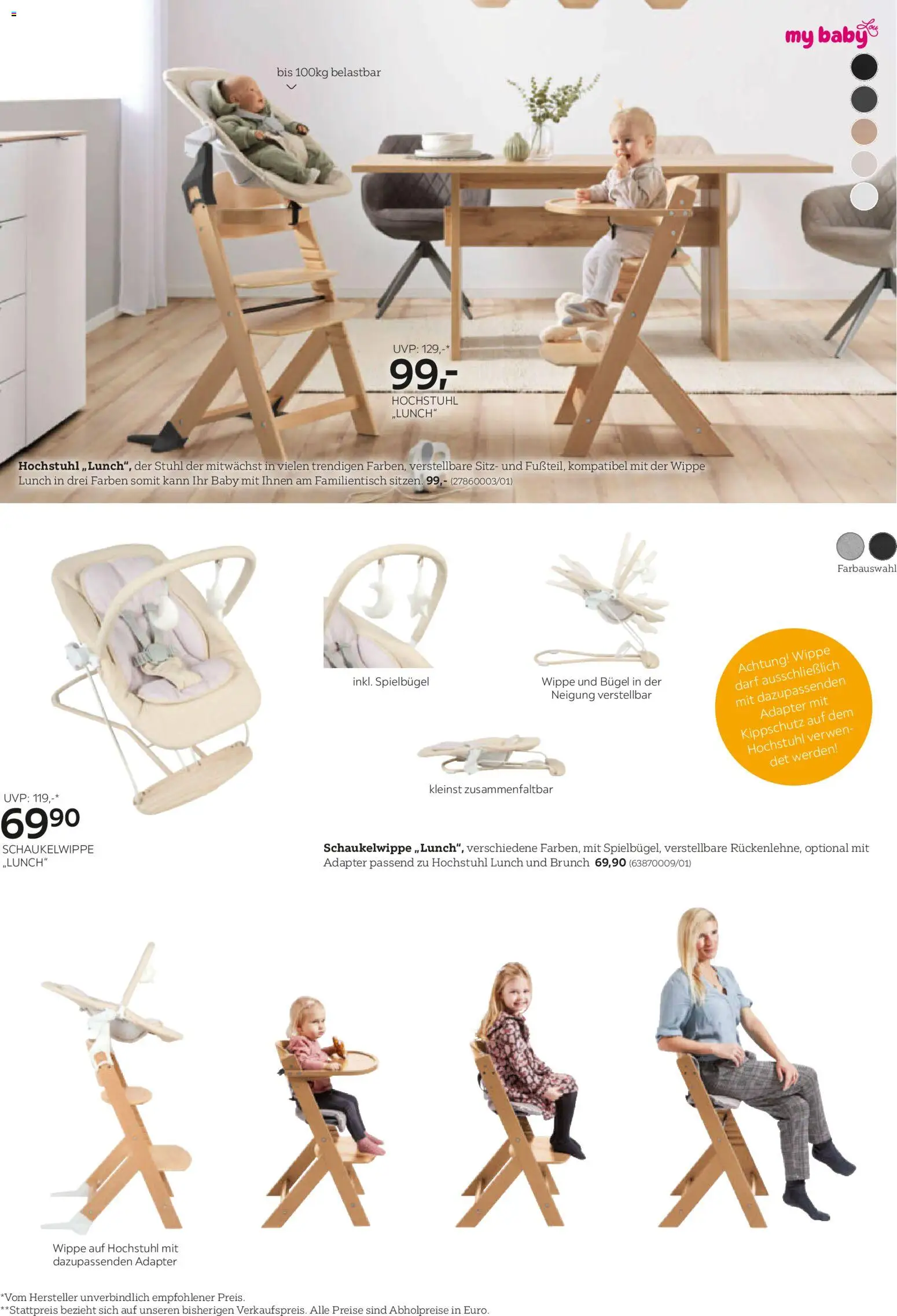 XXXLutz Babykatalog gültig ab 30.04.2026 | Seite: 68