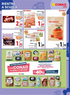 Anteprima del volantino PIACERSI FRAGOLE, Yogurt valido a partire dal 27/08/2026 | Pagina: 15
