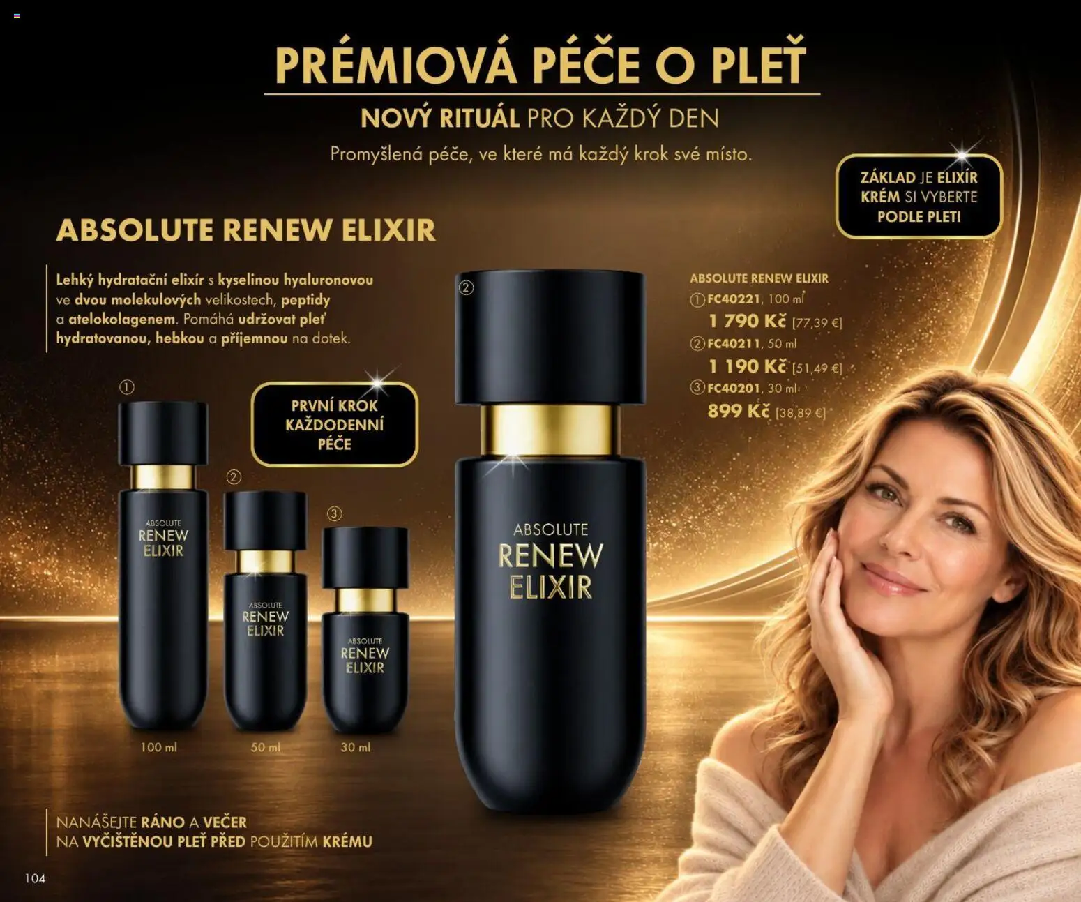 Nové Dedra akcie – leták je platný od 23.10.2026 | Strana: 4 | Produkty: Krém