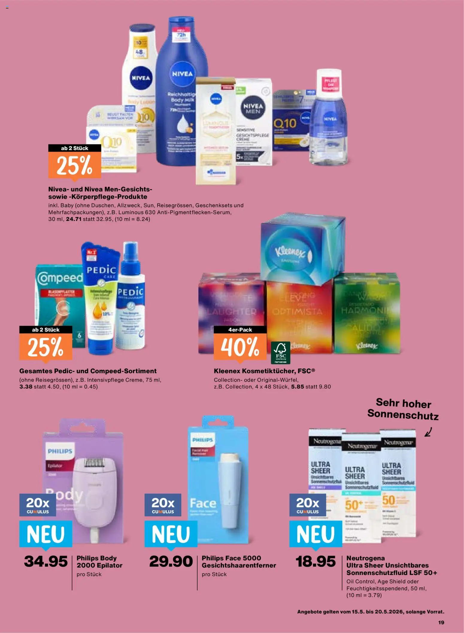 Migros aktionen – gültig ab 15.05.2026 | Seite: 19