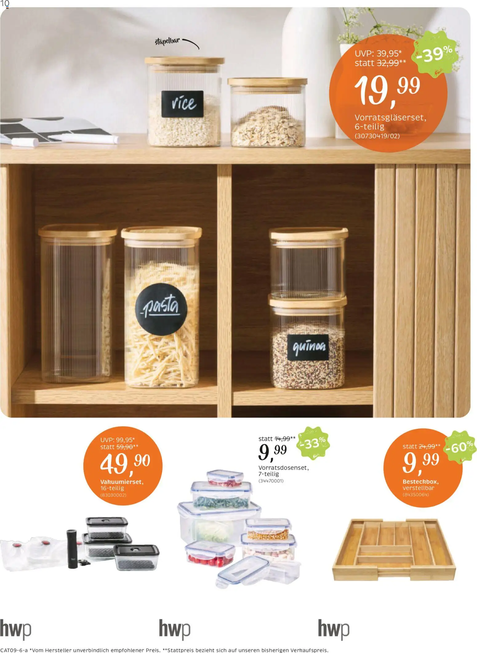 XXXLutz Carry Home gültig ab 01.09.2026 | Seite: 10 | Produkte: Pasta