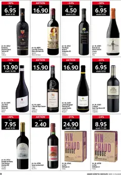 Prodega aktionen ab 28.09.2026 gültig | Seite: 28 | Produkte: Merlot, Rouge