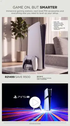 House and Home specials catalogue – valid from 07/09/2026 | Page: 14 | Products: Audio