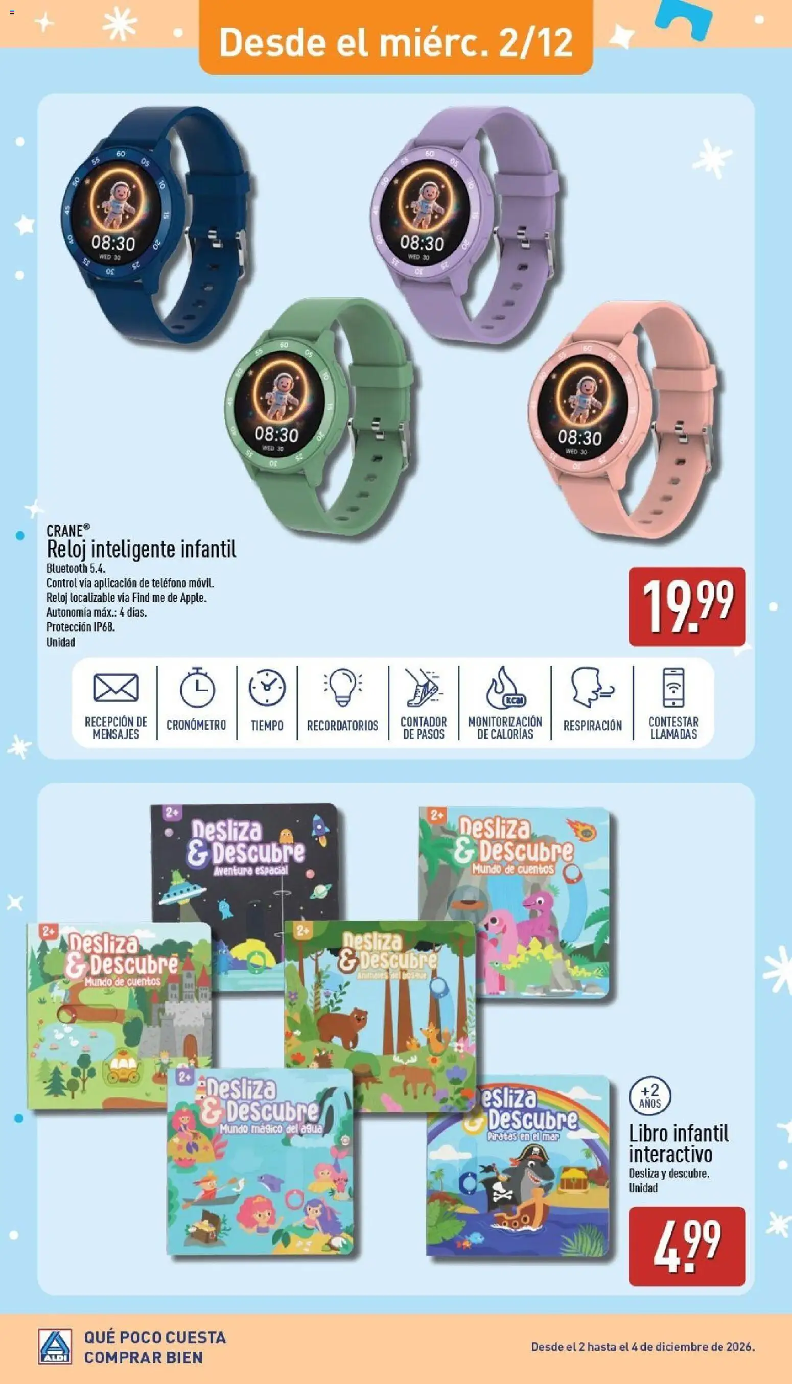 Aldi folleto Península │ válido desde el 26/10/2026 | Página: 89