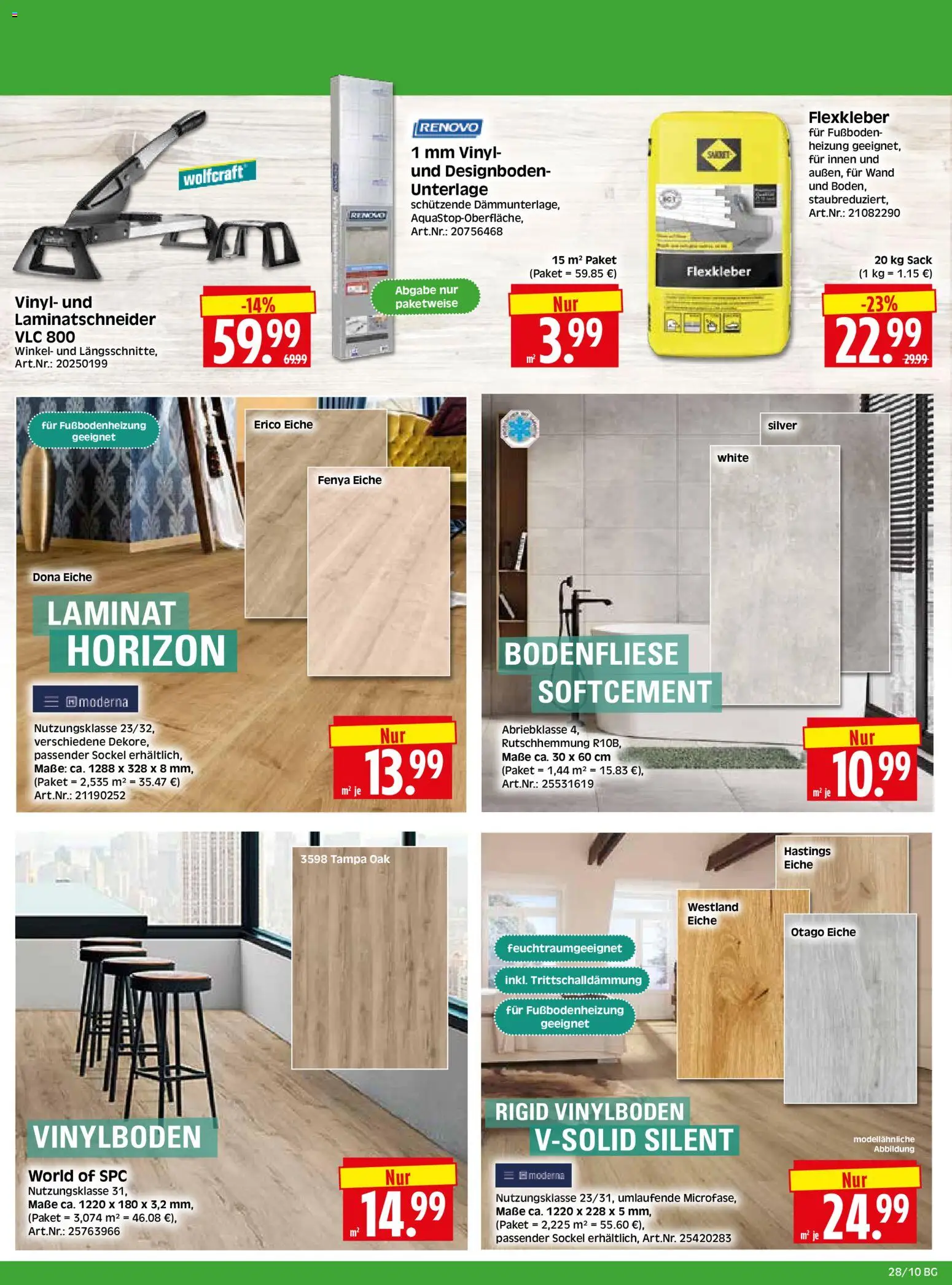 HERKULES Bau & Garten – gültig ab 06.07.2026 | Seite: 10