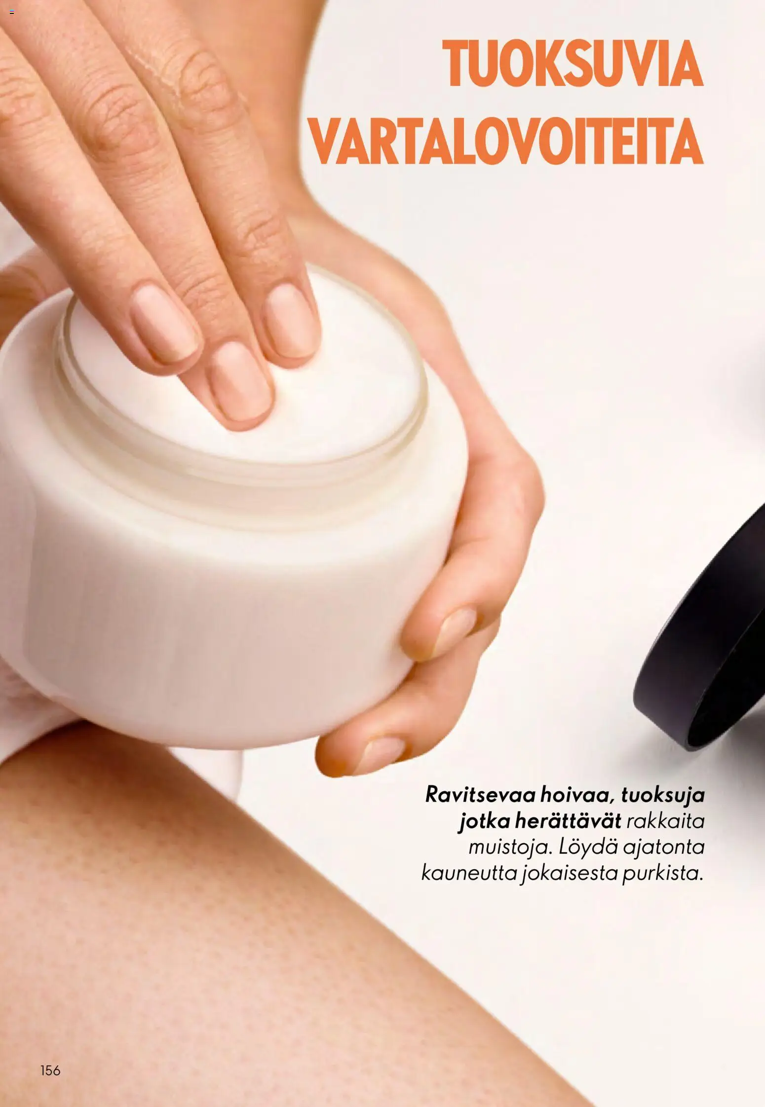 Oriflame - Esite 07 – voimassa 13.05.2026 alkaen | Sivu: 156