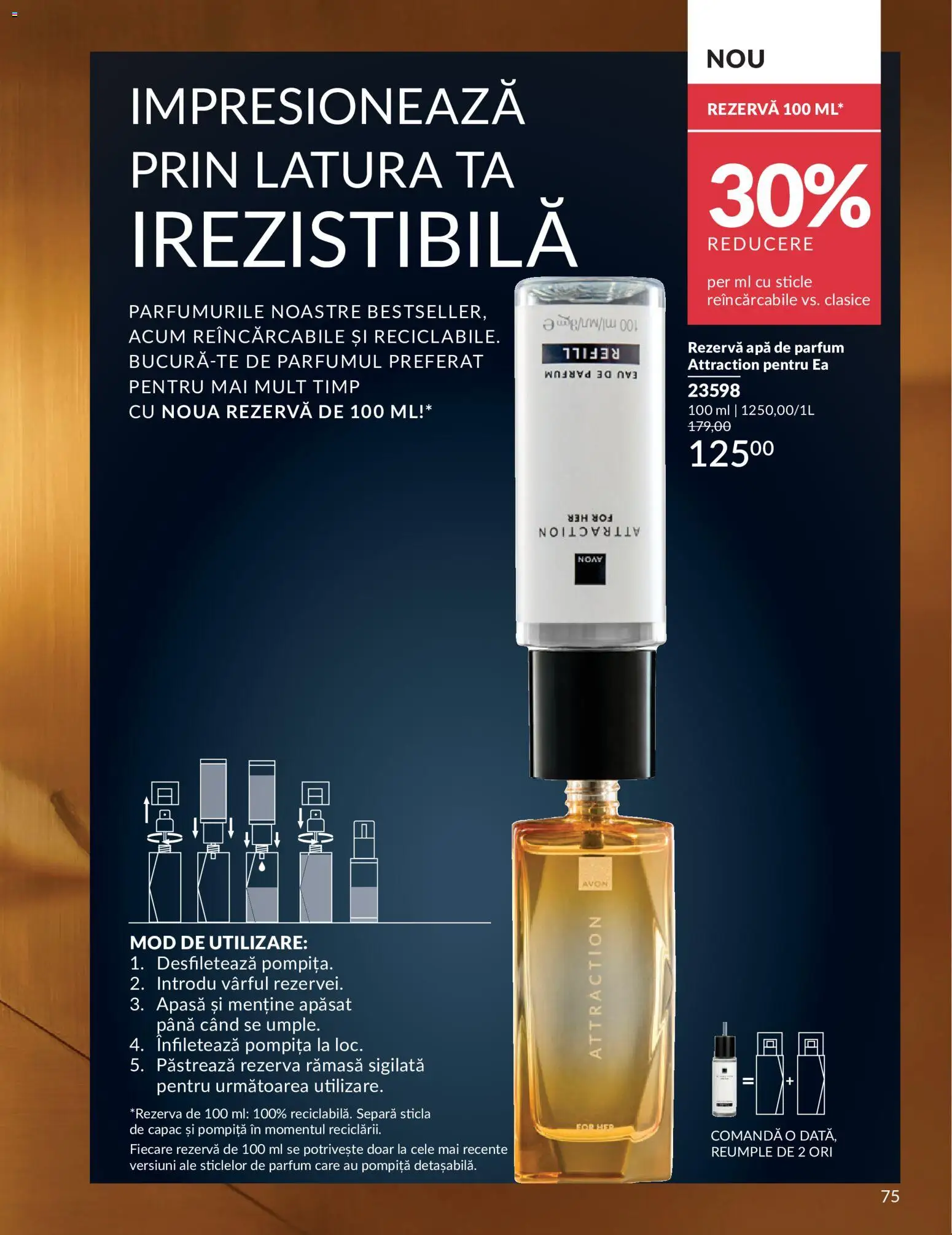 Noul catalog Avon – valabil de la 01.06.2026 | Pagină: 77