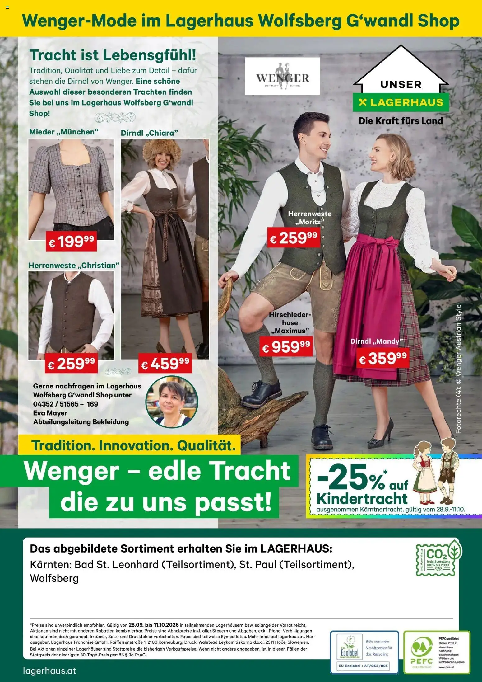 Lagerhaus - Wochen Angebote gültig ab 28.09.2026 | Seite: 6 | Produkte: Bekleidung, Hose, Bad