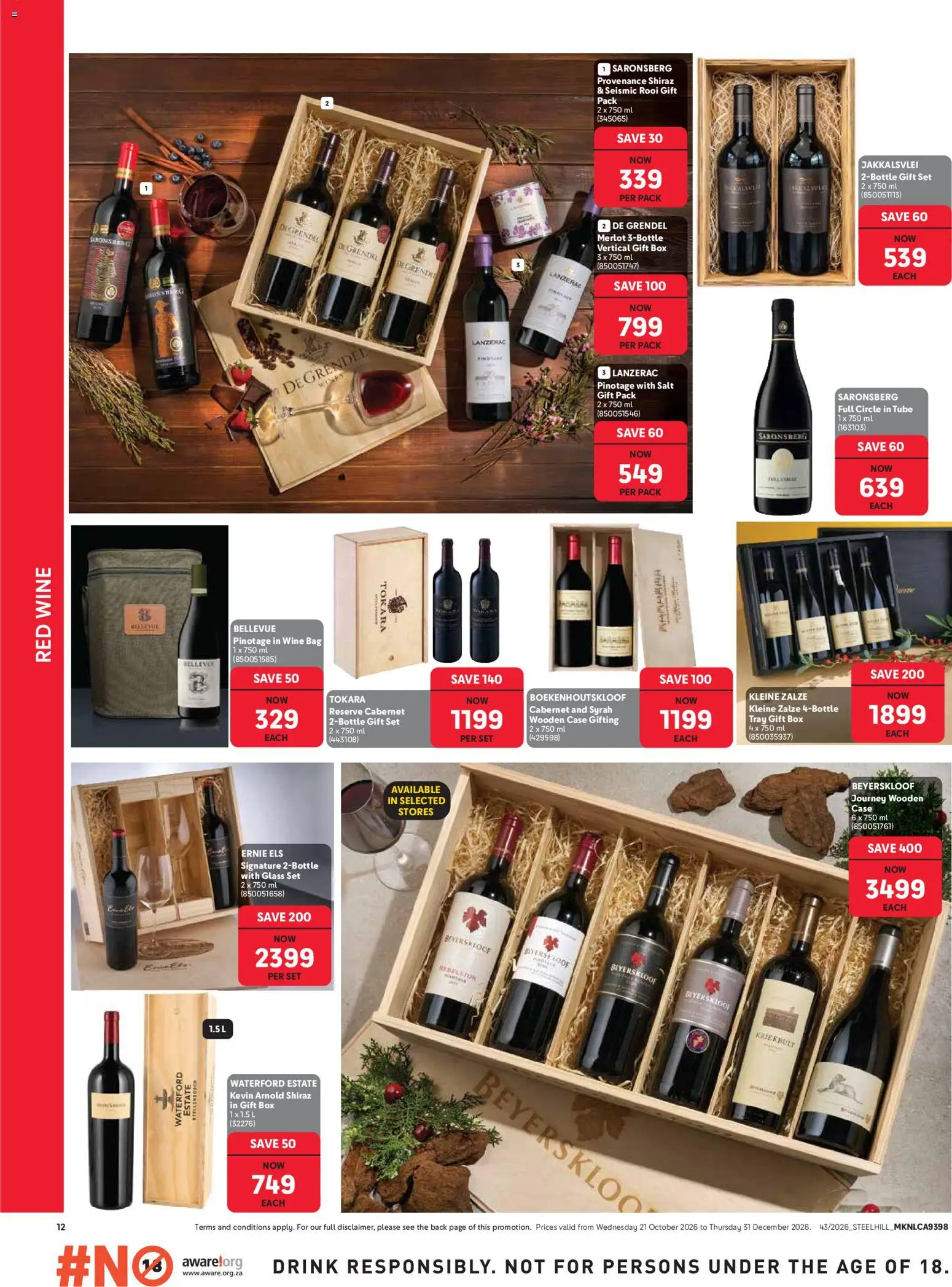 New Makro catalogue – valid from 21/10/2026 | Page: 12
